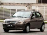 Chevrolet Celta 5-Door 2013 года